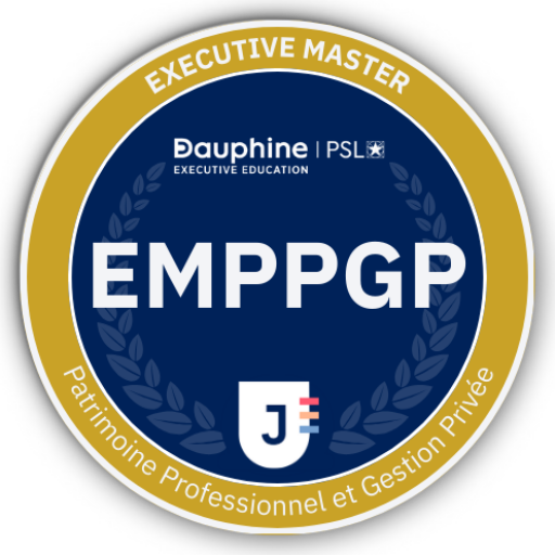 Executive Master Patrimoine Professionnel et Gestion privée