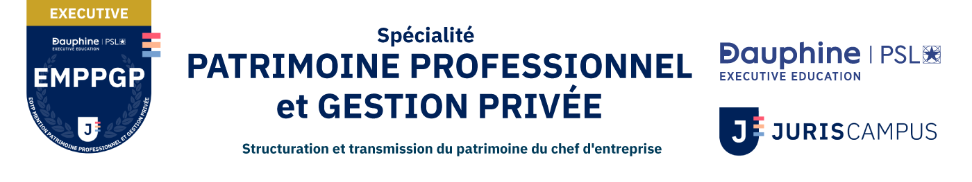 EM Patrimoine Professionnel et Gestion privée
